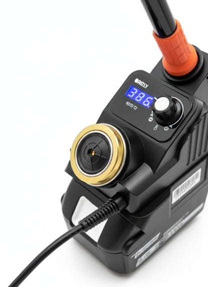 Grizly® Portable Battery Soldering Station