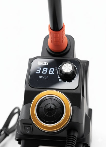 Grizly® Portable Battery Soldering Station